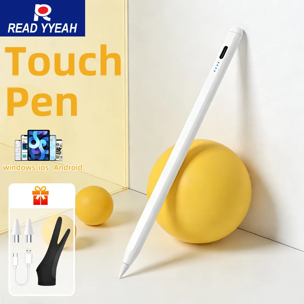 

Universal Stylus Pen for Android Mobile Phone Tablet Touch Pen for iPhone HUAWEI XIAOMI Pen Capacitive Screen for iPad Pencil