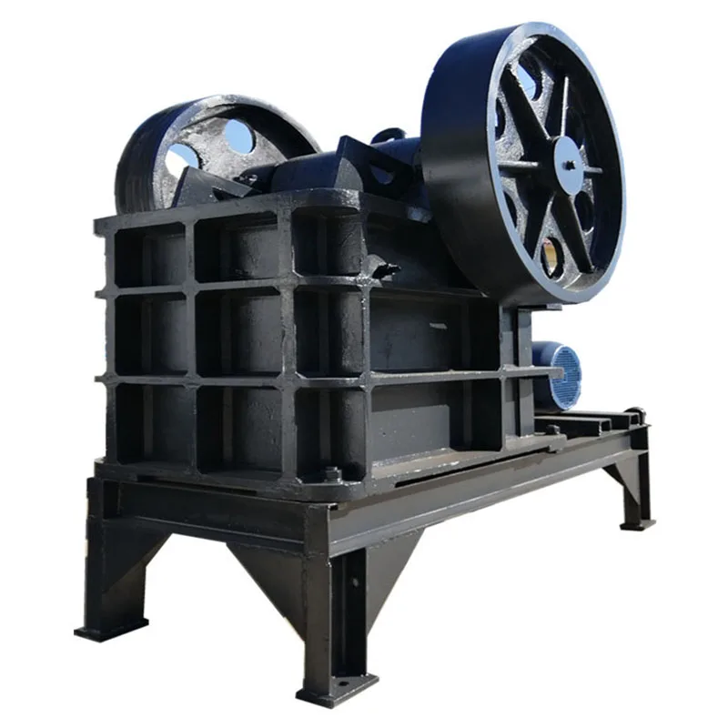 

Brick Cement Block Granite Crusher Small Pebble Concrete Limestone Crawler Mobile Jaw Crusher