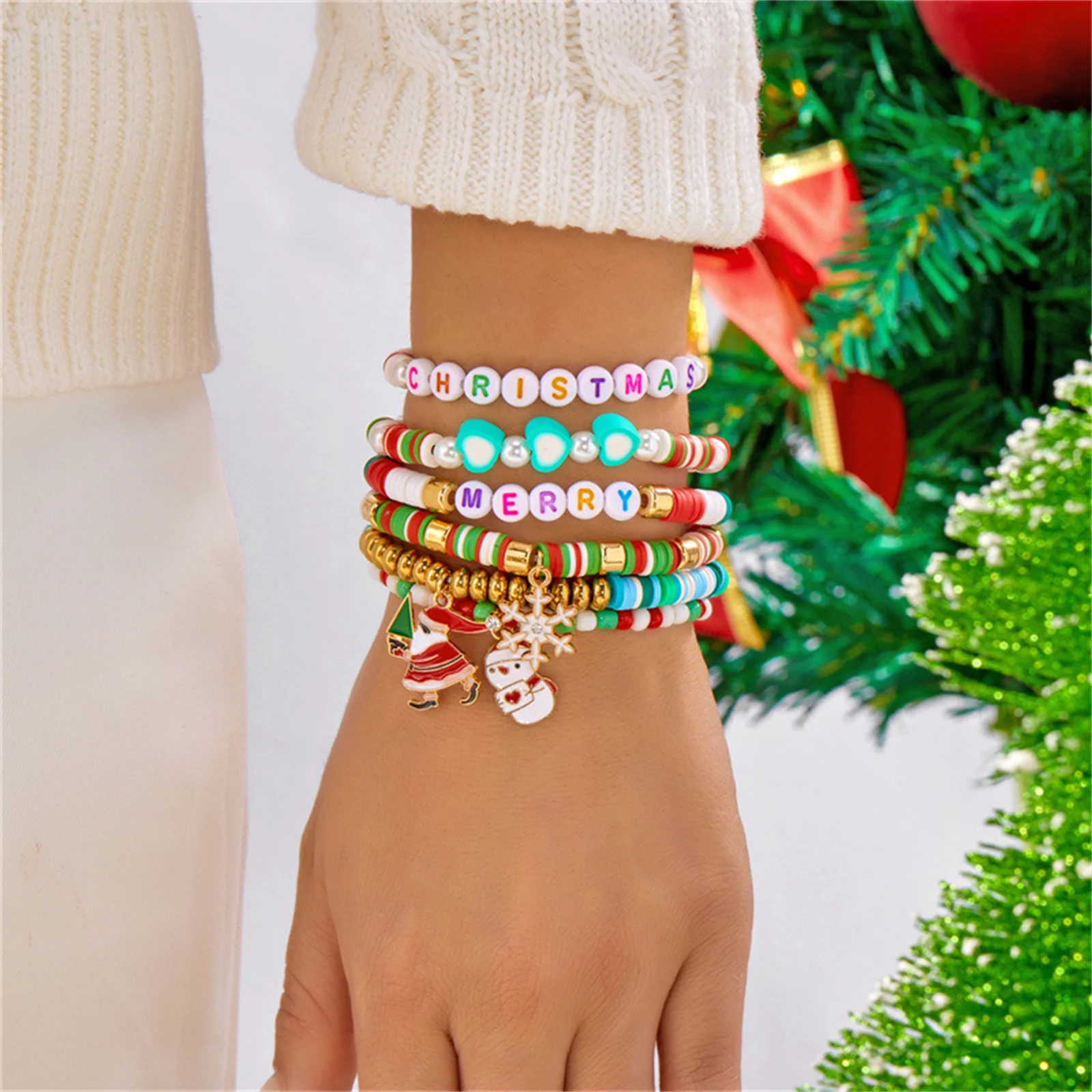 Christmas Bracelets… - image