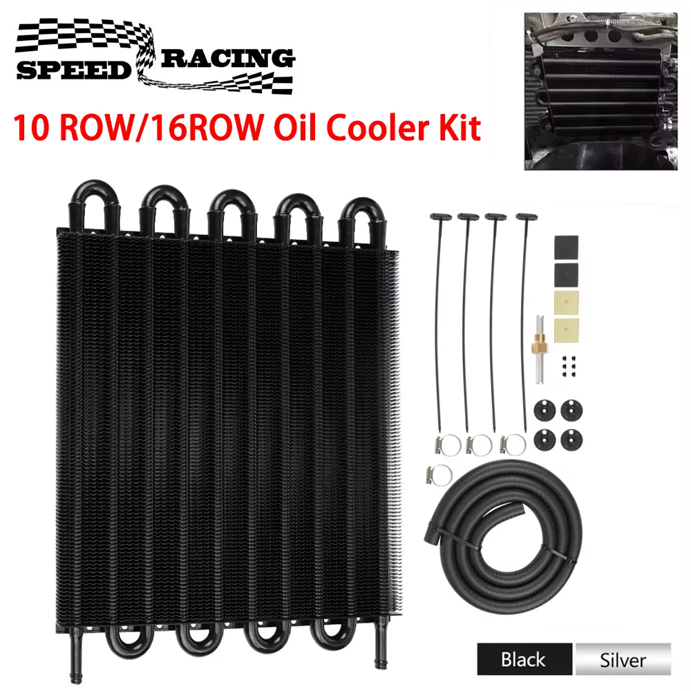 10 Row/16 Row Oil C…