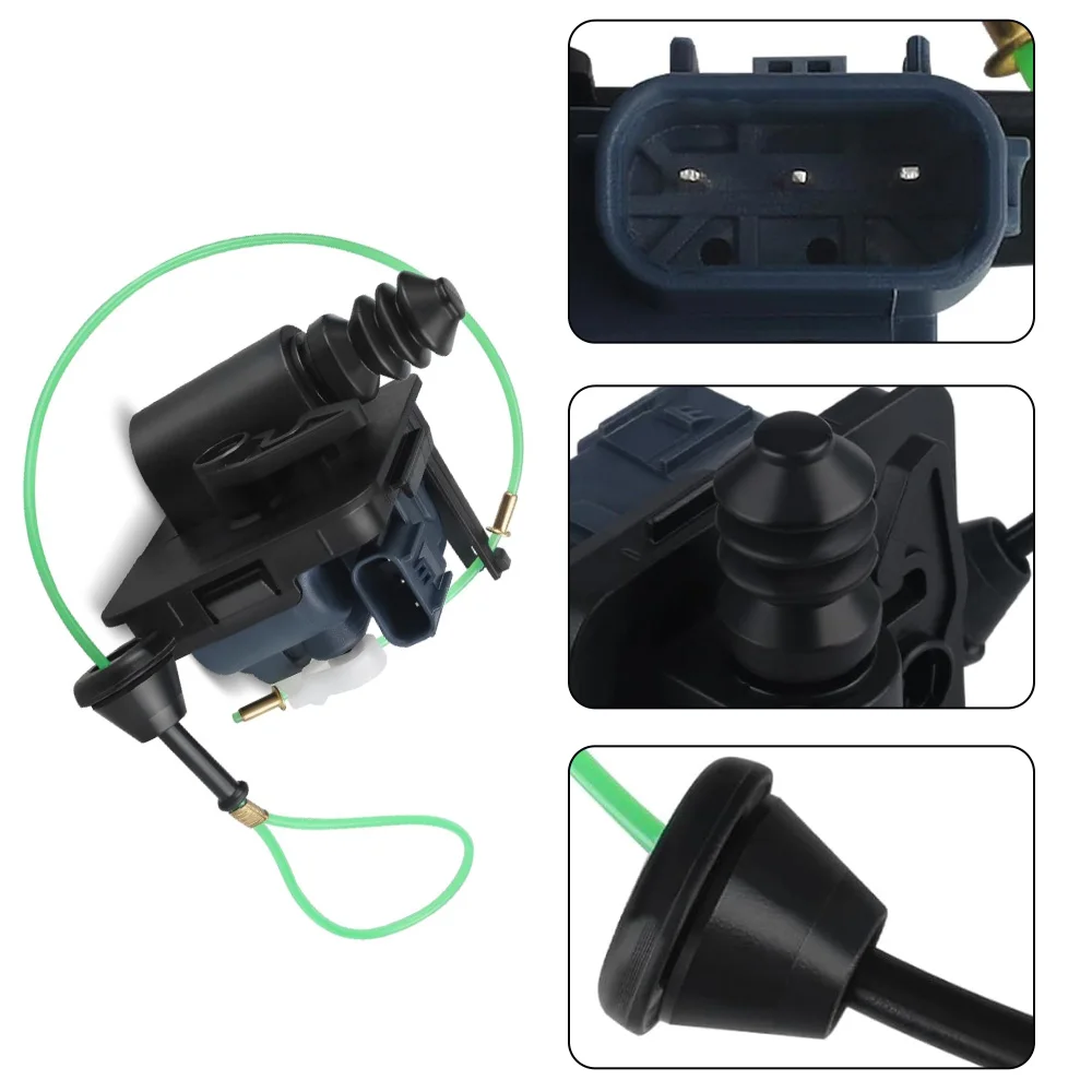 74700-TBA-A02 Car Fuel Lid Actuator Door Assembly for Honda Civic 2016 2017 2018 2019 2020 2021 New accessories view 4