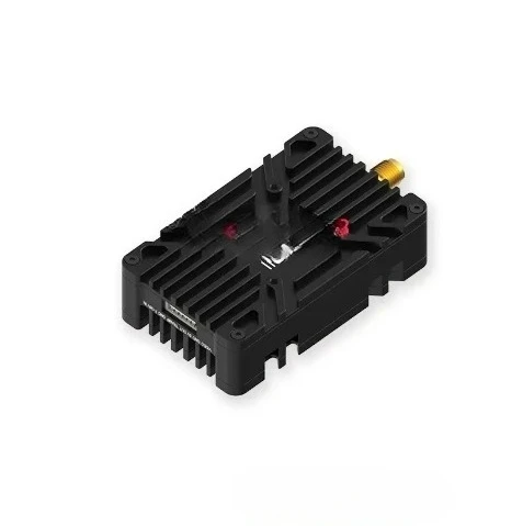 10 Video Transmitter Kit 10W VTX 5.8GHz 80CH Power Switchable for Smart Audio RC FPV Drones