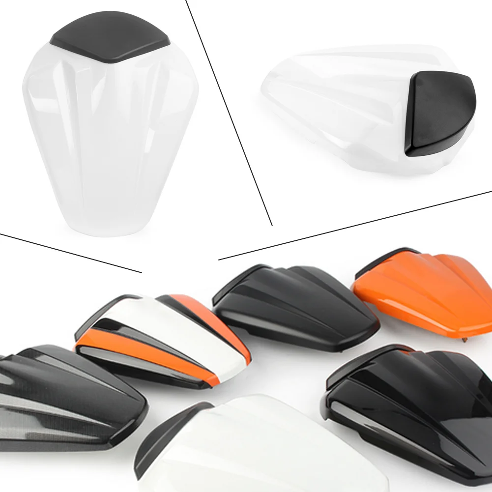 Motorcycle Rear Passenger Cowl Seat Back Cover Fairing Part For Duke 125 390 Duke125 Duke390 2012 2013 2014 2015 2016