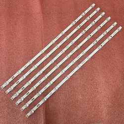 LED Backlight Strip 9LED For Hisense 65A7320F 65A7320FIL 65A7320F 65A7320FIL 65A7100FTUK 65A7300FTUK 65AE7000FTUK HD650X1U8