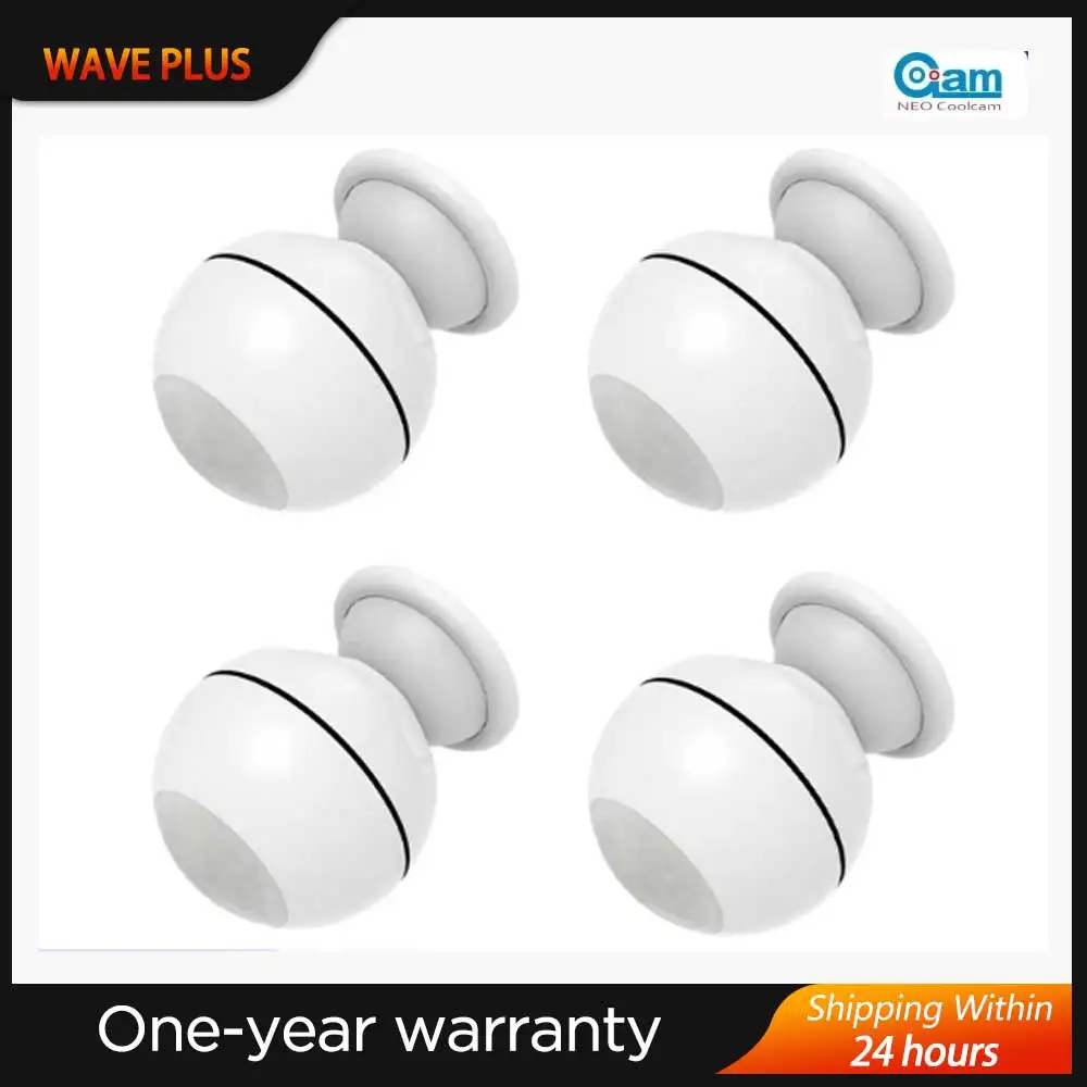 NEO COOLCAM Smart Home Z-wave Plus PIR Motion Sensor Detector Temperature Sensor Lux Z wave Alarm System Motion Sensor