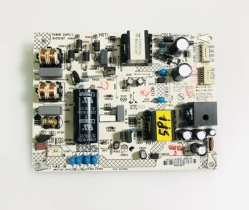 

Original LED43E330U 40R6200U power board 34013101 35020460