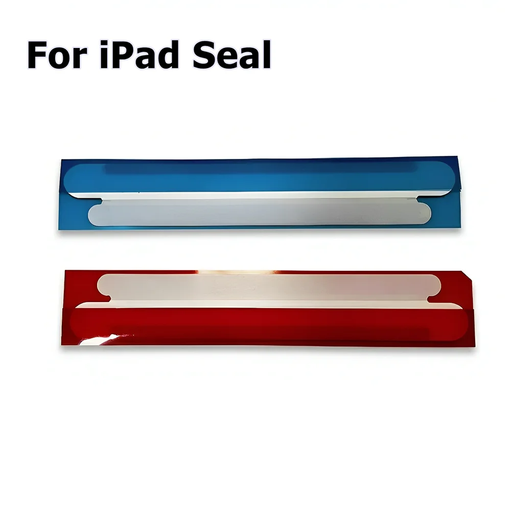 

10 Pcs New Open Package Box Paper Seal Sticker For iPad Air 10th Generation Pro13 2022 11 12.9 2024 Outer Packing Wrap Sealing