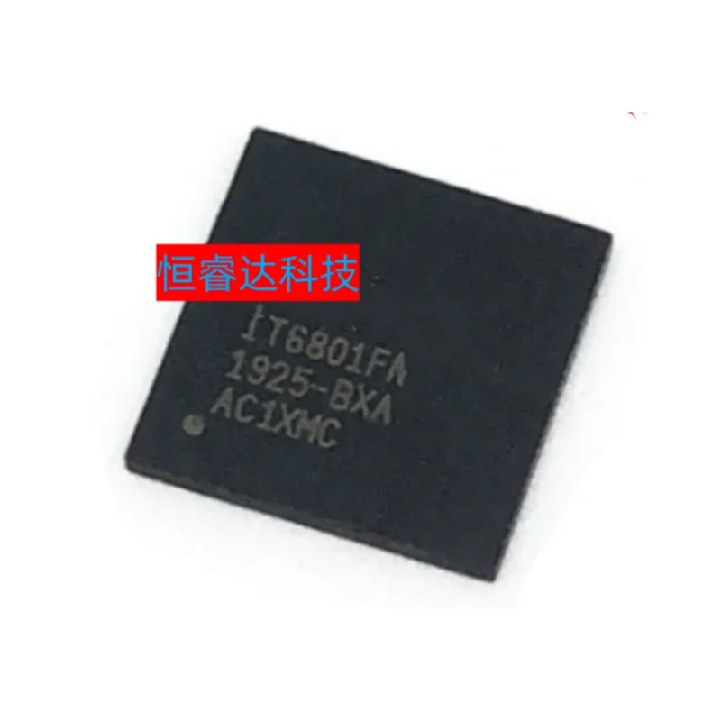 

1 шт./лот, новый оригинальный IT6801FN IT6801 QFN76 на складе
