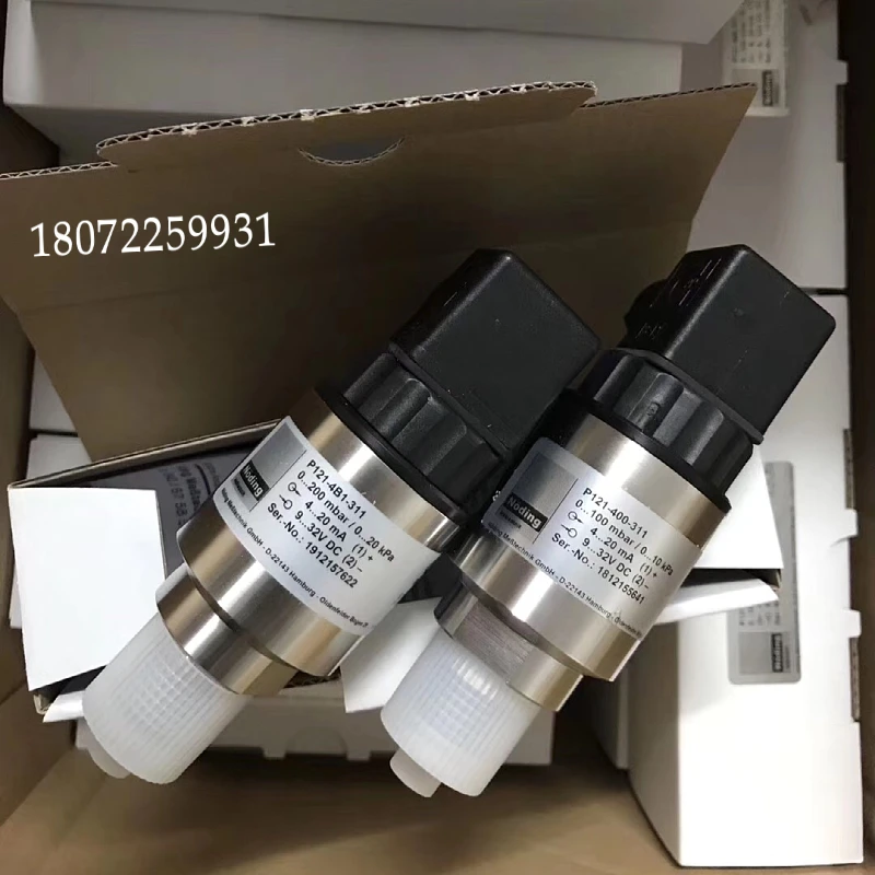 بقعة P121-403-G17 استشعار الضغط 0-400mbar ألمانيا Notting Noding جديد الأصلي