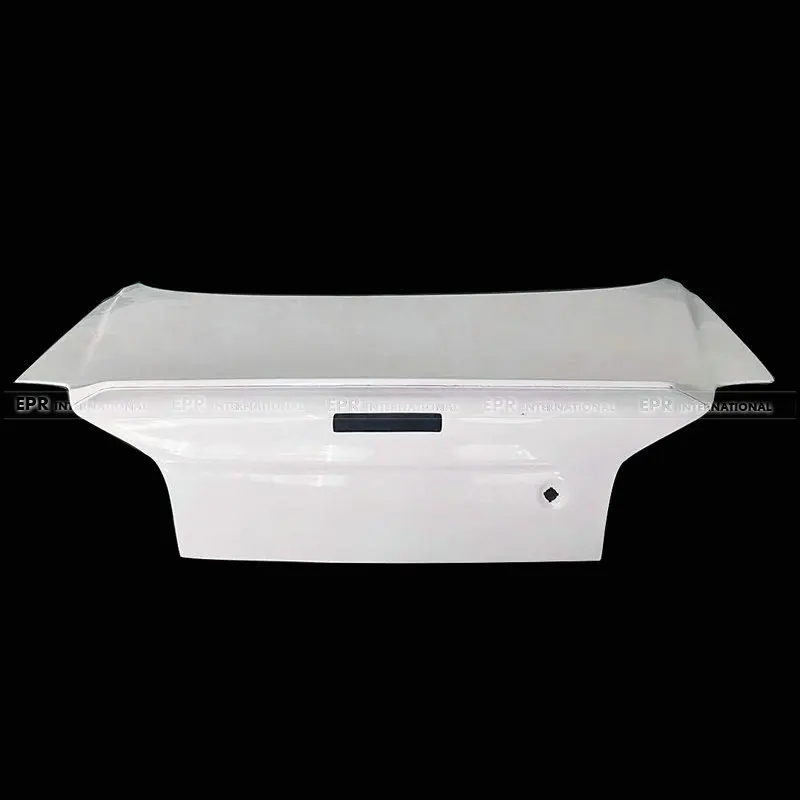 

Подходит для Nissan R34 SKYLINE, модификация из углеродного волокна, крышка багажника типа DL, задний грузовой отсек