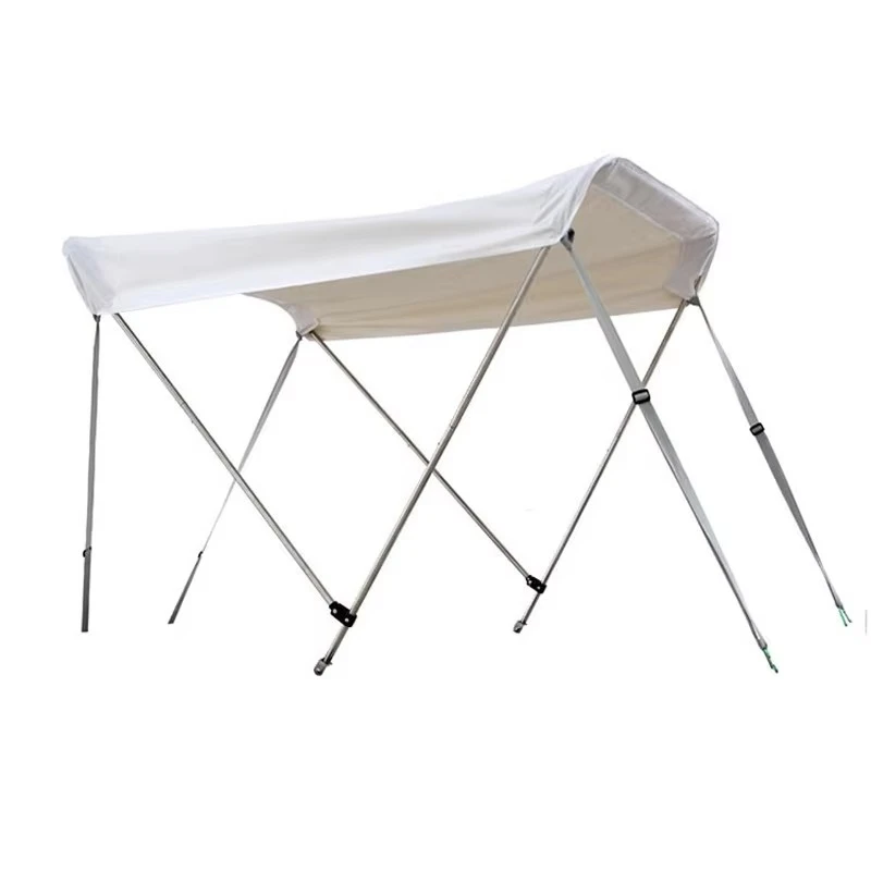 Solar boat awning tent sun protection UV protection inflatable boat awning sun protection rain canoe kayak