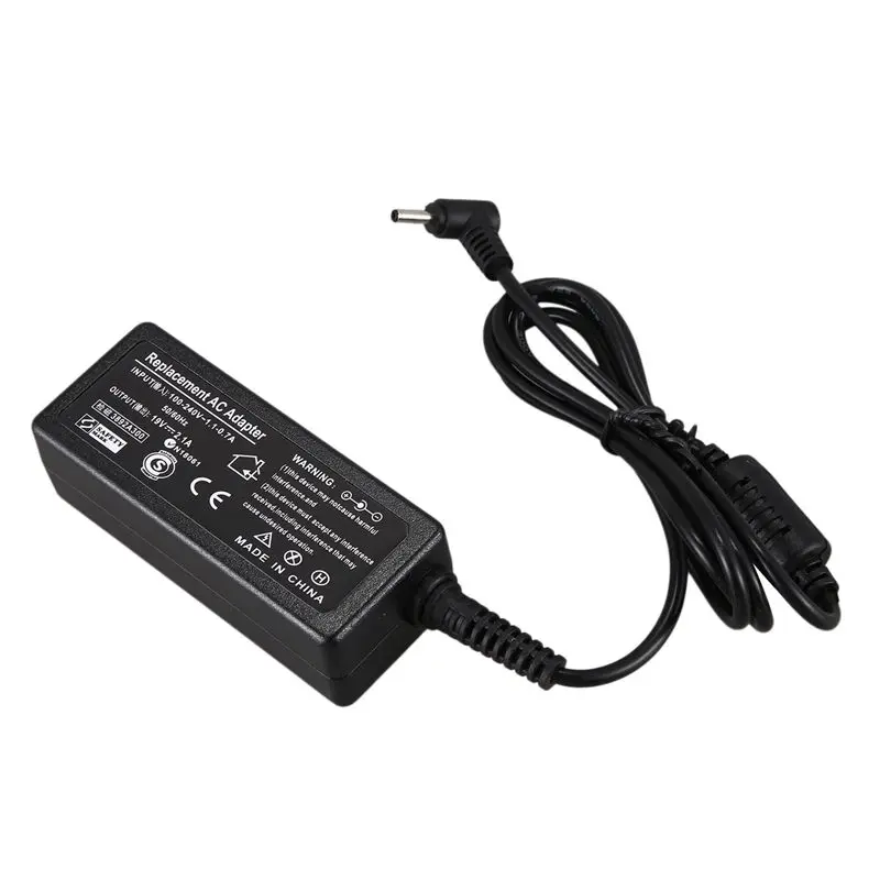 B04B-2X Power AC Adapter 19V 2.1A 40W For NP900X3C NP900X4C NP900X3A NP900X1