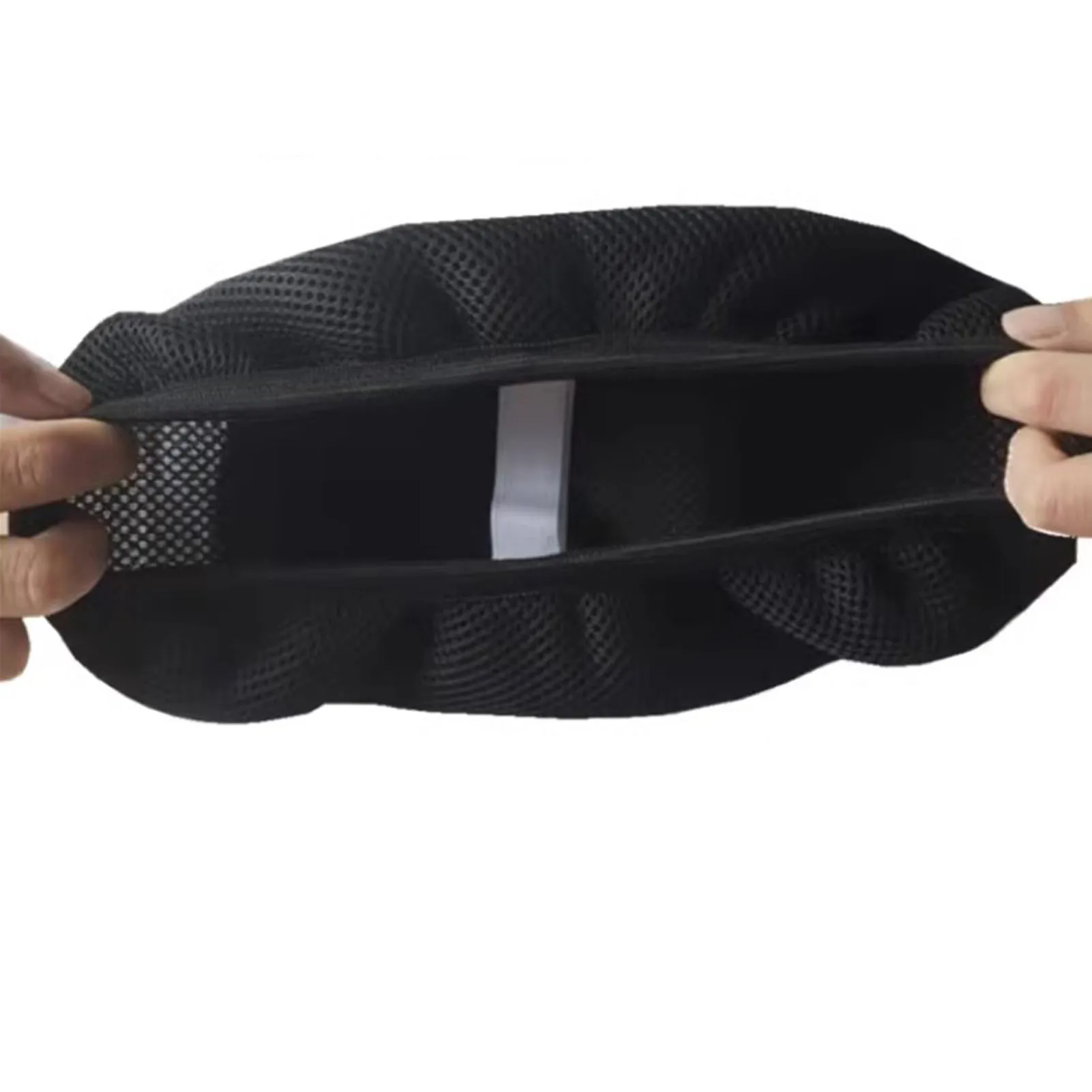 Electric Bike Seat Cover Electric Scooter Seat Cover 3D Mesh Waterproof Heat Insulation Universal Fit for Aima Electric Scooter