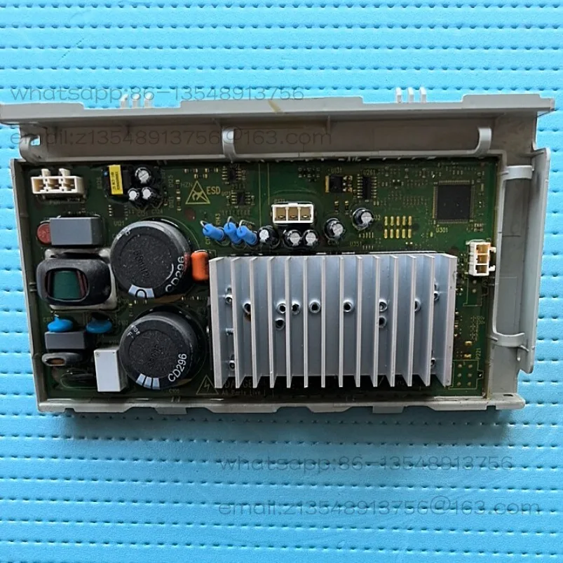 Is Suitable for Washing Machine 0021800035A/F/H/M/Q/S/X/R/Z/ZA/LE Drive Frequency Conversion Boardoriginal Disassembly Machine