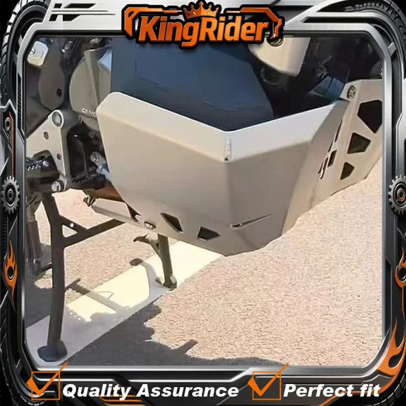 1000MTX Motorcycle Holder Middle Kickstand Central Carking Stand Firm Large Foot Support Bracket For CFMOTO 1000MT-X 1000 MTX