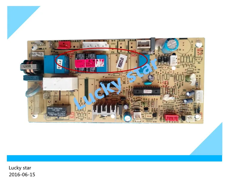 

for Haier Air conditioning computer board circuit board KFRD-75LW/Z KFRD-72LW/E2-S5 0010403657 good working