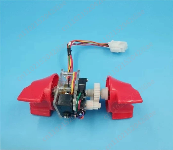 Forklift Accelerator Electric Forklift Handling Stacker Moving Easy Pass Front and Rear Switch Accessories