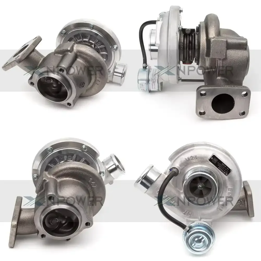 

2026 Hot Item Excavator Spare Parts 2674A842 785827-5026S Engine 1100 Series 1104D-44TA TURBOCHARGER for