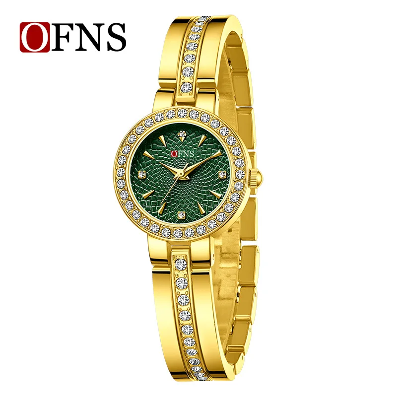 elegant-luxury-ladies-quartz-watch-with-alloy-bangle-design-mother-of-pearl-dial-and-diamond-waterproof-female-wristwatch
