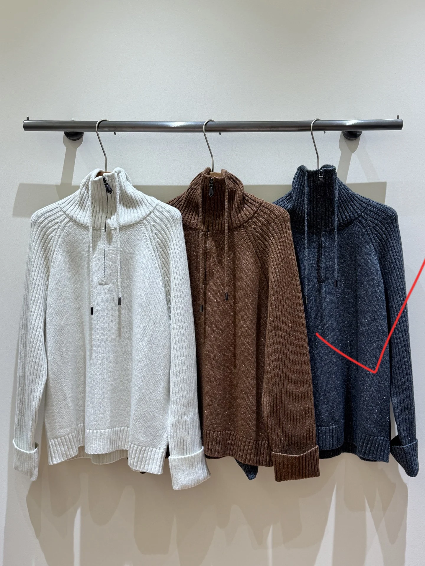 New Autumn/Winter High-Quality Fashion-Casual Women’S Cardigan With Gold & Silver Thread Embroidery And A Semi-High Collar (2026