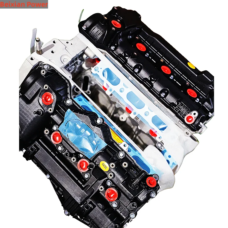 Factory Direct Sale Car Engine G6DH 3.3L V6 For KIA Kia Souranto Long Block Assembly