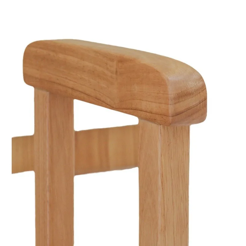 

Nursing home senior-friendly solid wood bed single self-care bed