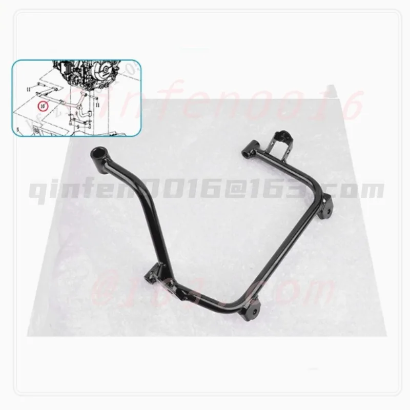 Couvercle de protection du moteur pour CFMOTO 800MT, support de plaque de Base CF800-5