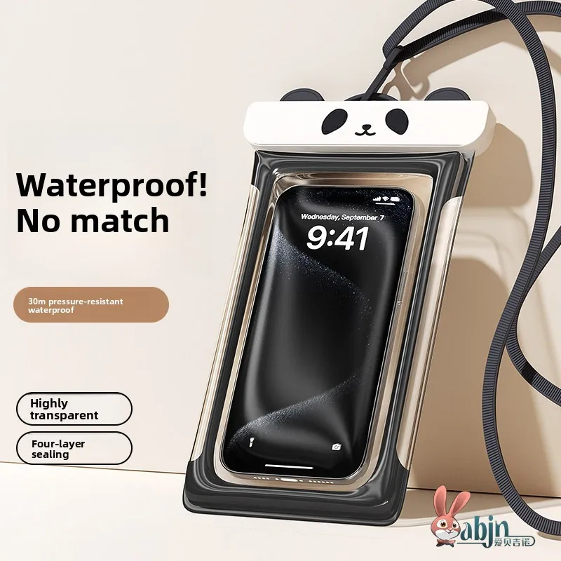 

Waterproof Touchscreen Phone Bag for Delivery Sealed Floating Bag for Swimming And Beach Use Protective Cover for Smartphones