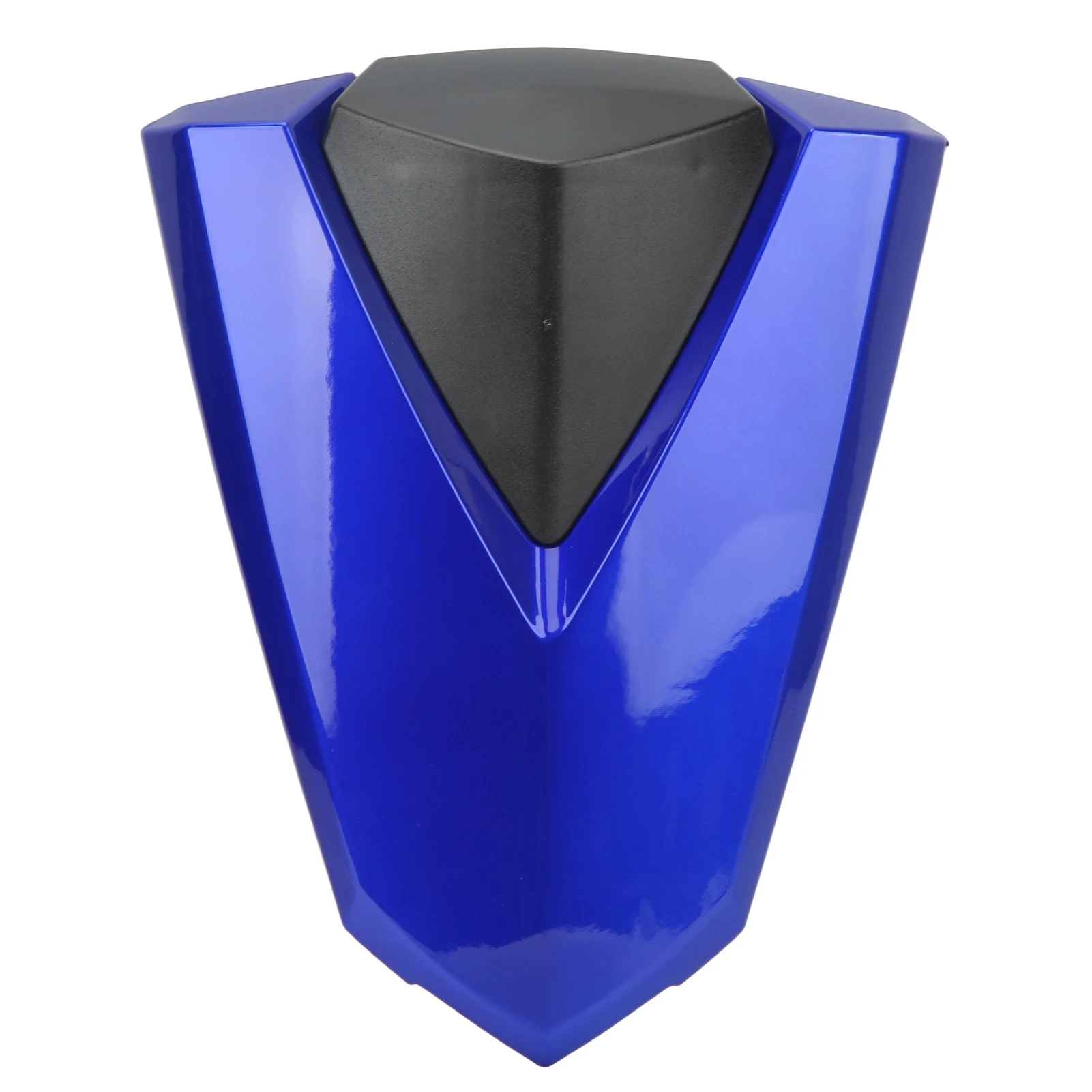 Cubierta de asiento trasero ABS azul |   Carenado del asiento trasero del pasajero trasero para Yamaha YZF R25/R3, MT-25/MT-03 (2013-2022) |   Durable