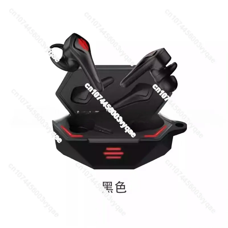 MT30 Wireless Gaming Earbuds Low Latency TWS Headset with 4-16 Hours Battery Life for Mobile Phones