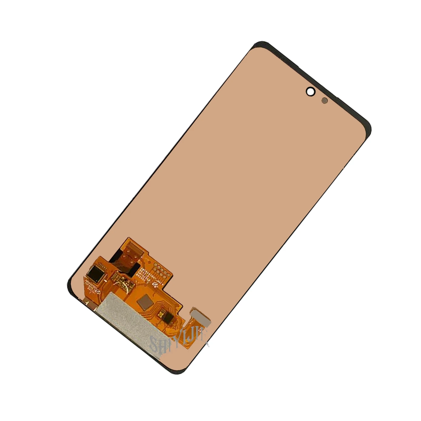 High quality Super AMOLED For Samsung Galaxy A52 4G LCD A525 A525F A525M Display Touch Screen For Samsung A52 4G Digitizer Parts