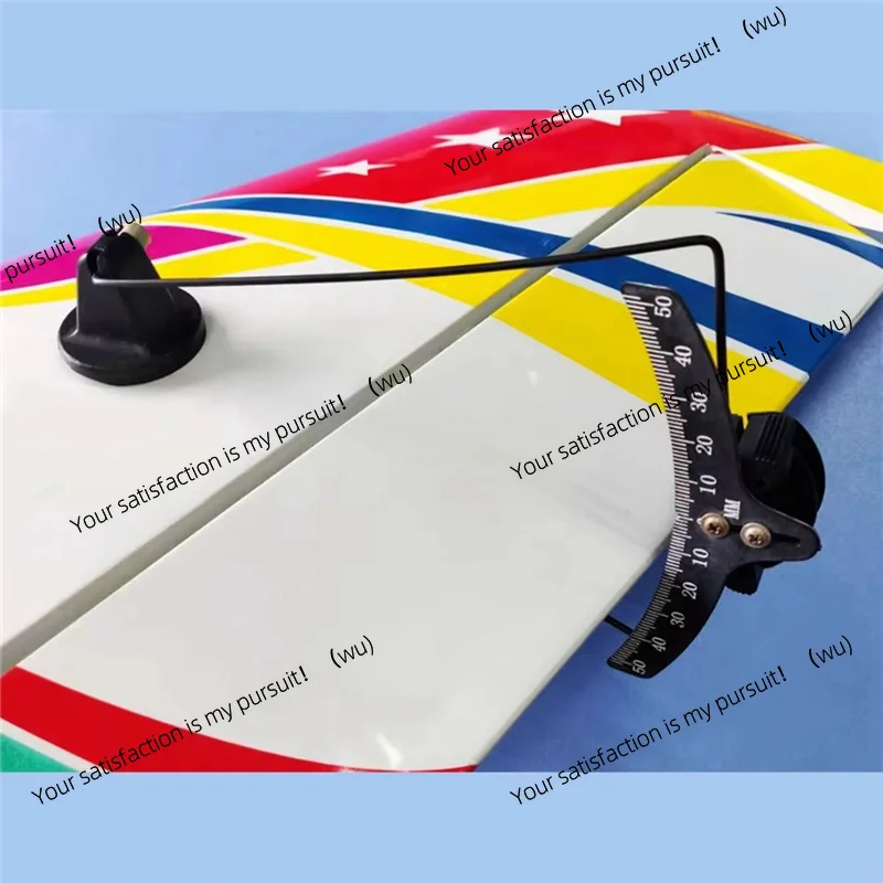 ABSQ-RC Flap Goniometer, Inclinometer, Parts for Remote Control Aircraft, Fixed Wing Aircraft Models, Tools