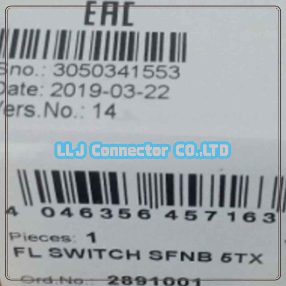 1pcs/lot FL SFNB 5TX2891001 Connector Electronic components