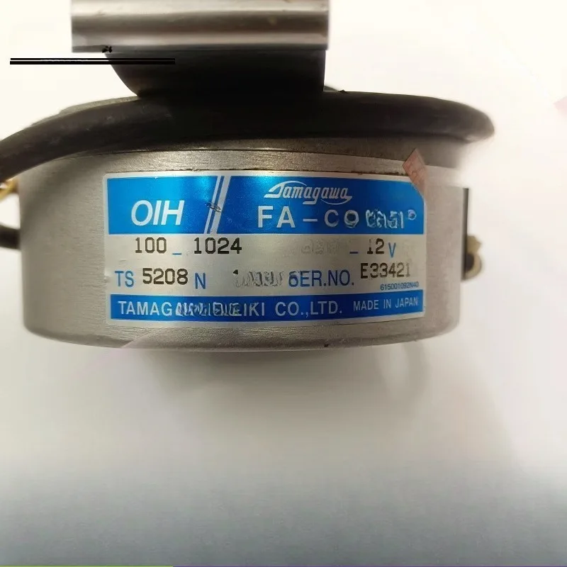 Parts for Yongda Hitachi Tamagawa encoder TS5208N103/N122/100-1024C/T-P2-12V