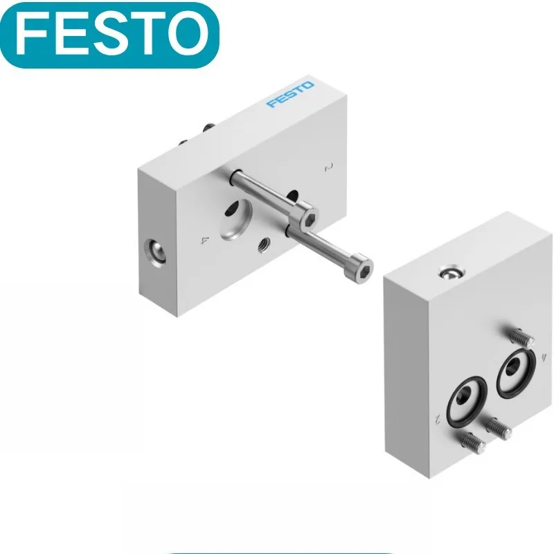 

Детали для основания клапана FESTO Festo VABS-B14-270-FF14 VABS-B14-90-FF14 Монтажная пластина