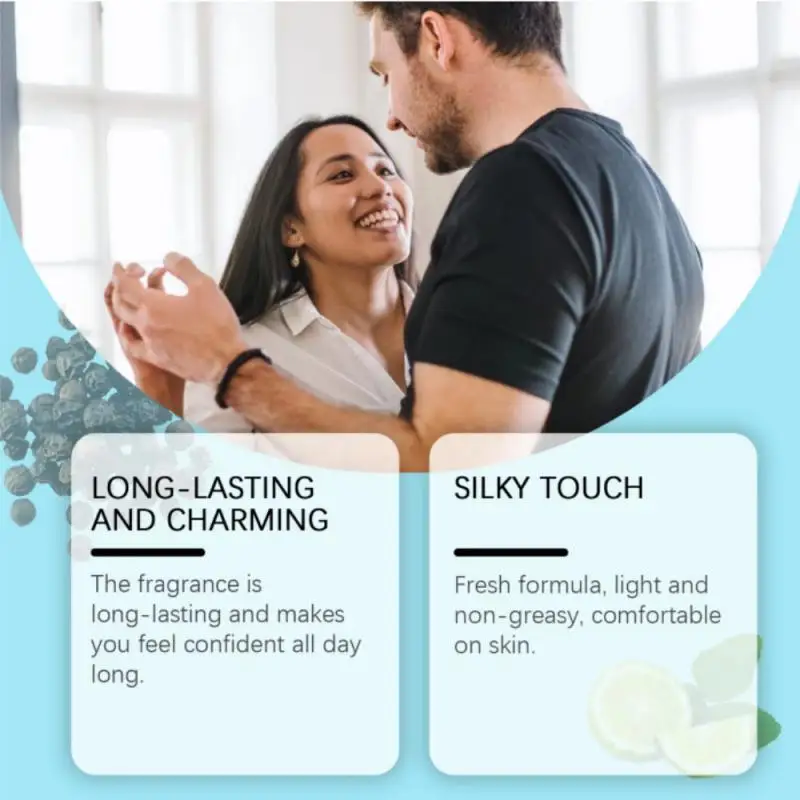 3/2/1 قطعة روكسيليس 50 مللي عطور كولونيا تعزيز فرمون ضوء رائحة التنويم المغناطيسي الطبيعي تقع في الحب عطر الجسم