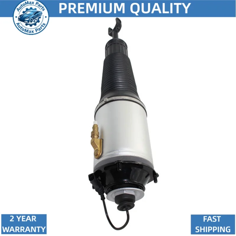 1pcs Front Left / Right  Air Absorber Spring Shock Strut For Audi  A8 D3 4E 4E0616039 4E0616040AF 4E0616039AH