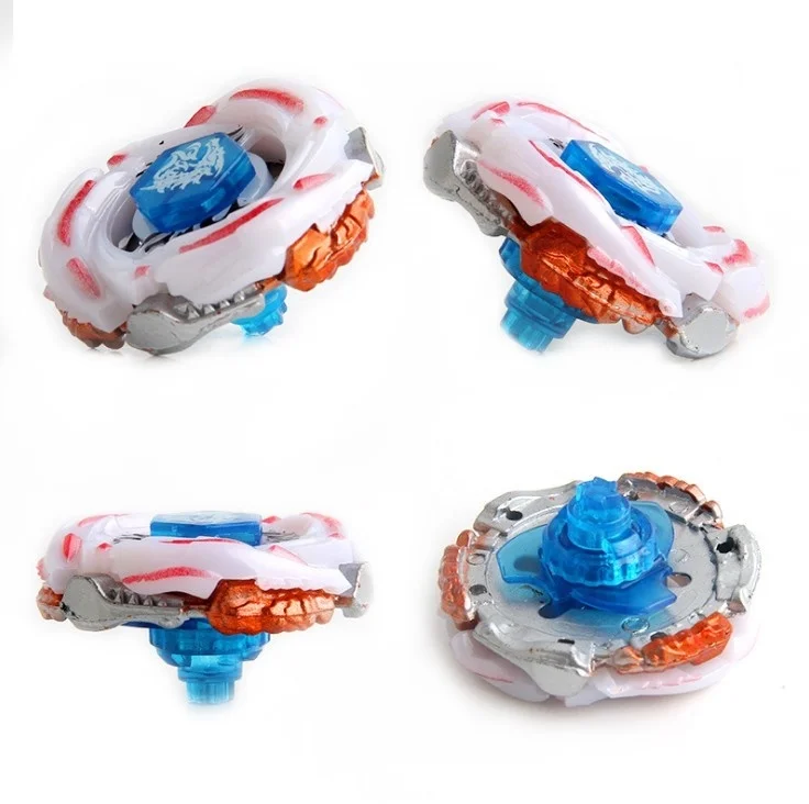 Burst  Toys Sale BB88 Meteo L-drago Metal Fusion Battle Top Hand Finger Spinner Toy Starter