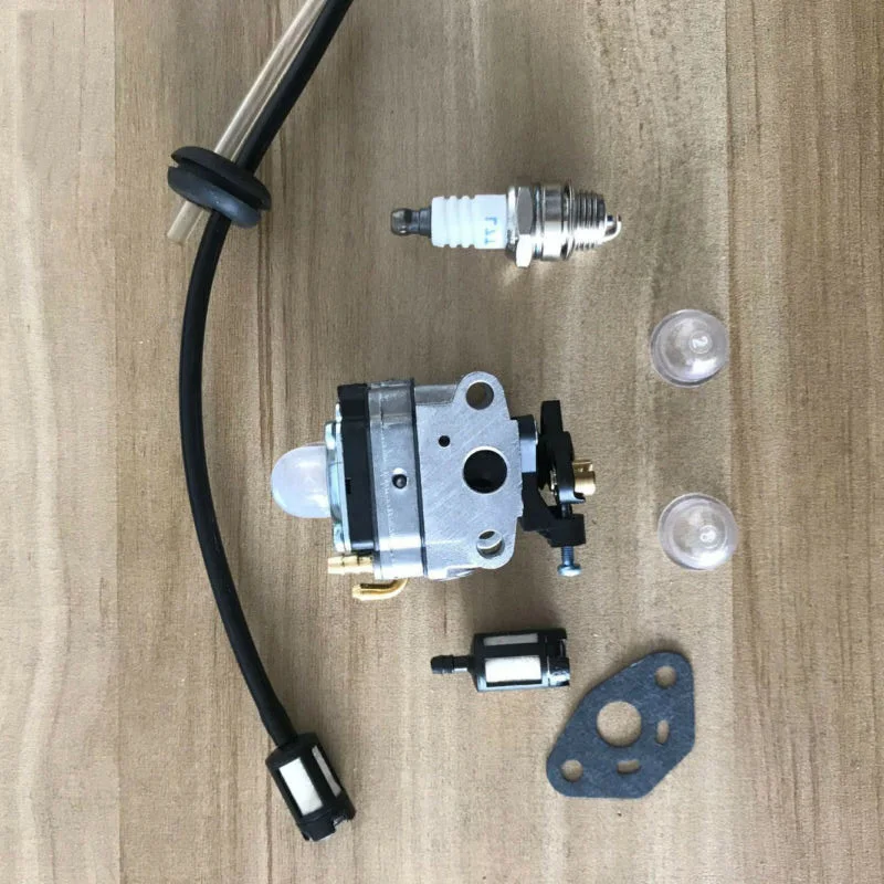 Upgrade Your For Tanaka Trimmer with this Carburetor 6690512 Compatible with TBC 225 TBC 225C TBC 230 TBC 230B