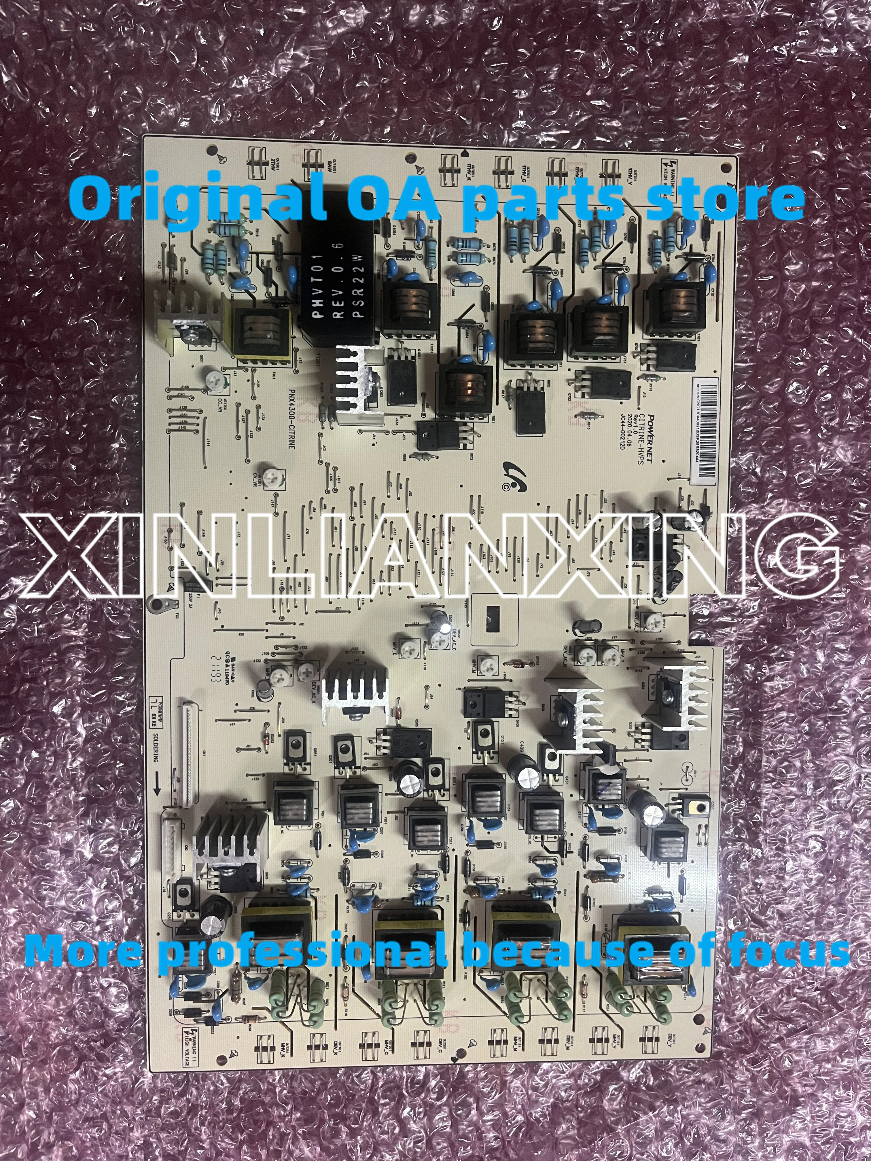 

JC44-00212D- HVPS High Voltage Power Supply Board For HP MFP E78223 E78228 E78323 E78325 E78330