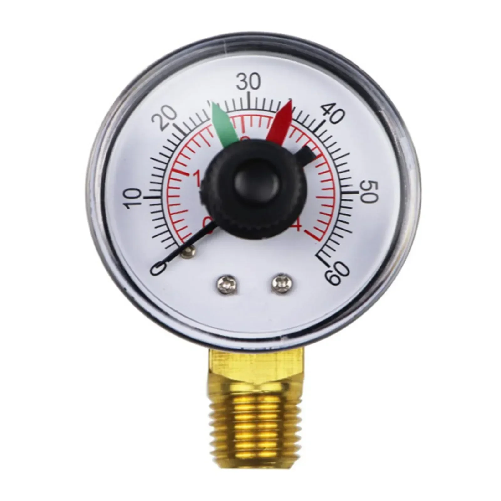 Pressure Gauge For Pool Filter Sand Filter Replacement Outdoor Swimming Pool Equipment Accessories practical ECX271261
