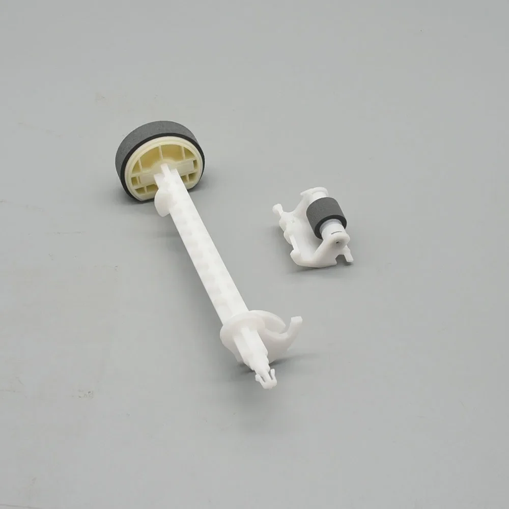 10SETS Pickup Feed Roller Separation Pad Rubber Kit Support For  EPSON L3150 L3158 L3160 L3156 L4150 L4158 L4168 L4150 L4160