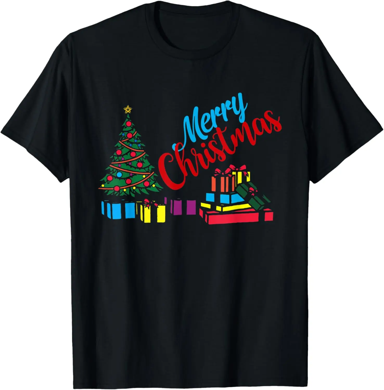 

family clothing: Merry Christmas family apparel christmas T-Shirt