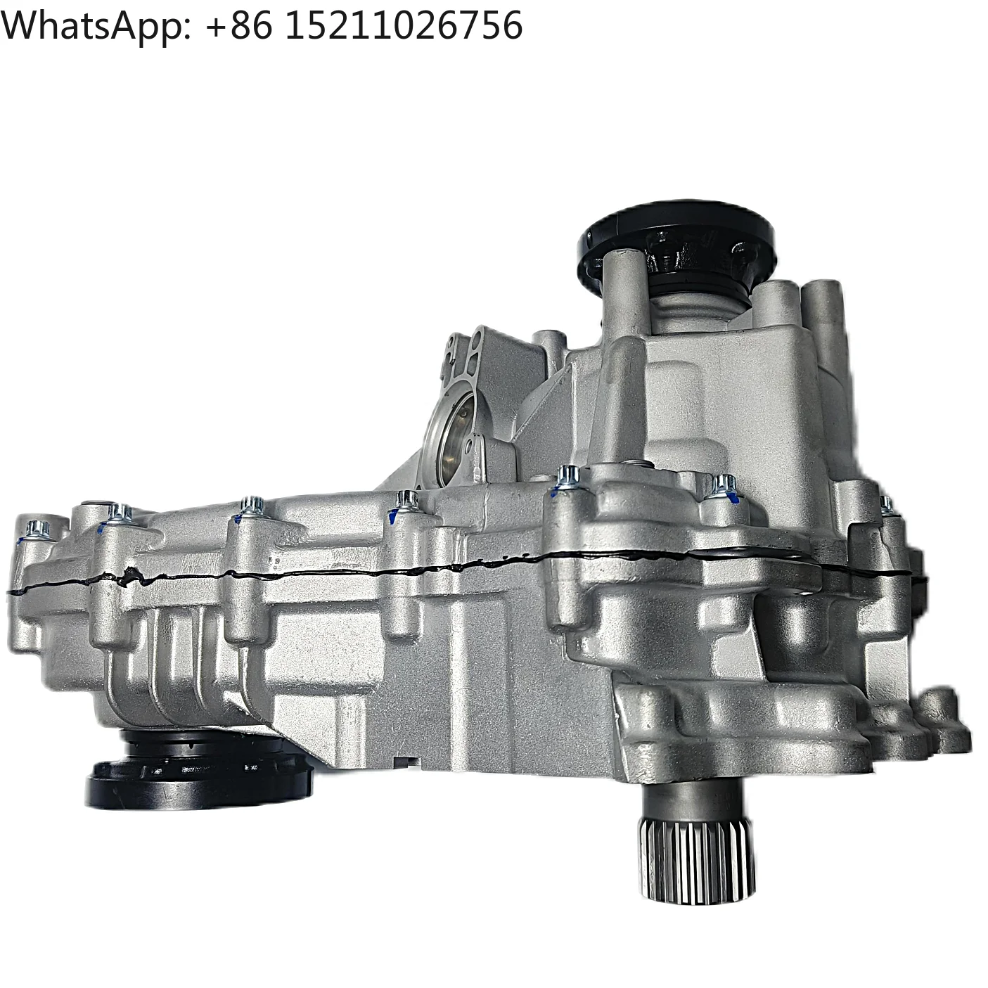 High Performance A1672804800 Transfer Case for Mercedes-Benz GLE W167 GLS X167 4-Matic A1672805200 Assembly