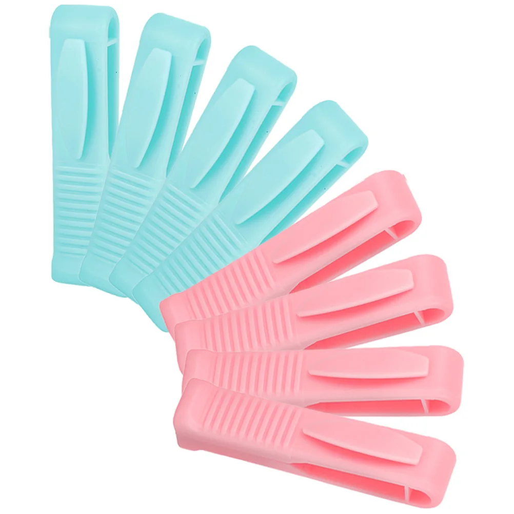 

8pcs Plastic Ampoule Opener Groove Design For Safe Vial Breaking Reusable Mini Bottle Opener Nurse Supply Portable Hospital