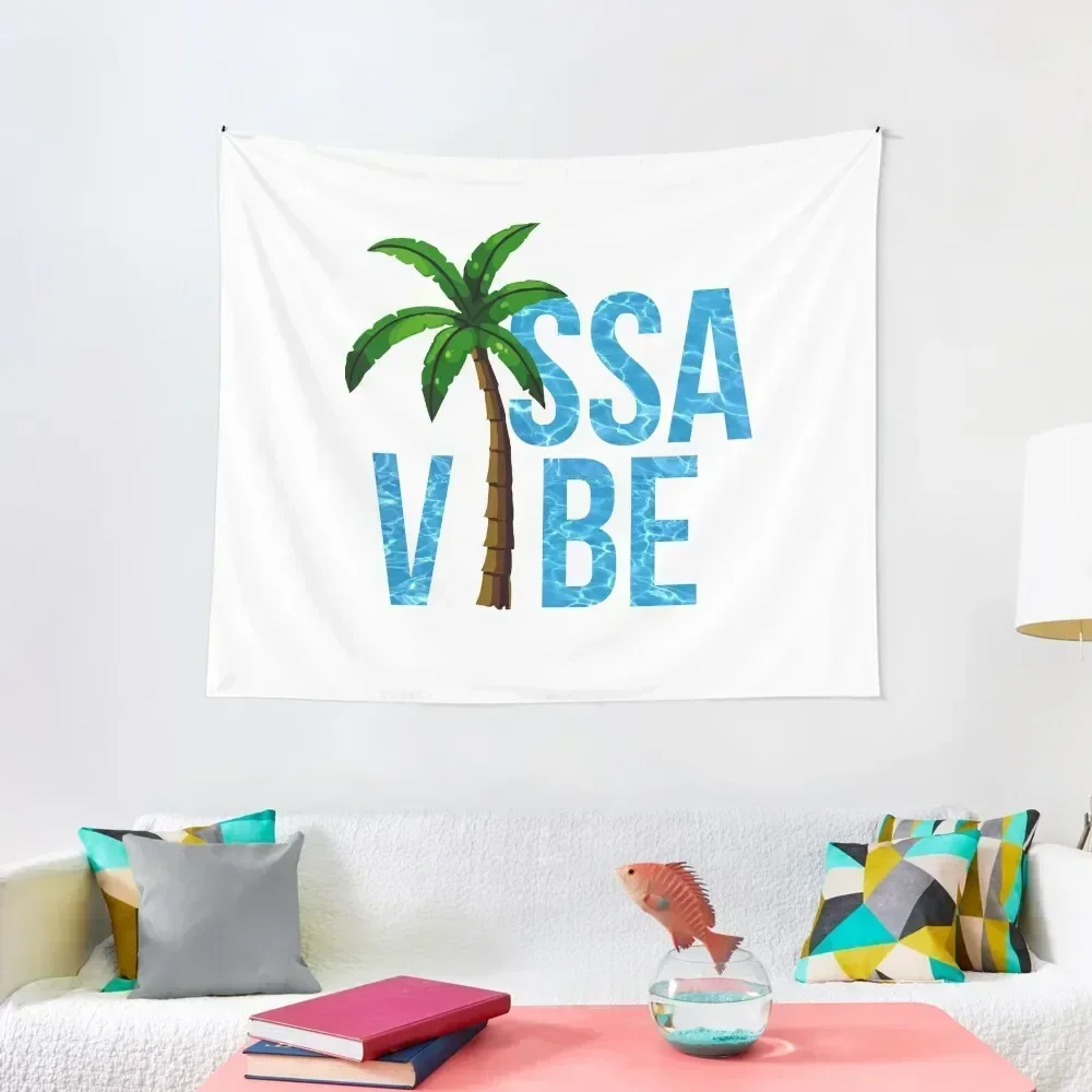 

ISSA VIBE Tapestry Aesthetic Home Decor Room Aesthetic Decor Decorations For Your Bedroom Tapestry