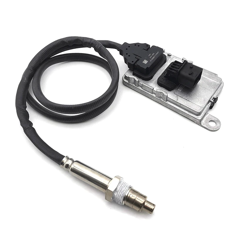 

NOX Sensor Excavator Nitrogen Oxide Sensor For Cummins Engine 4326863 5WK96765A 5WK96765B