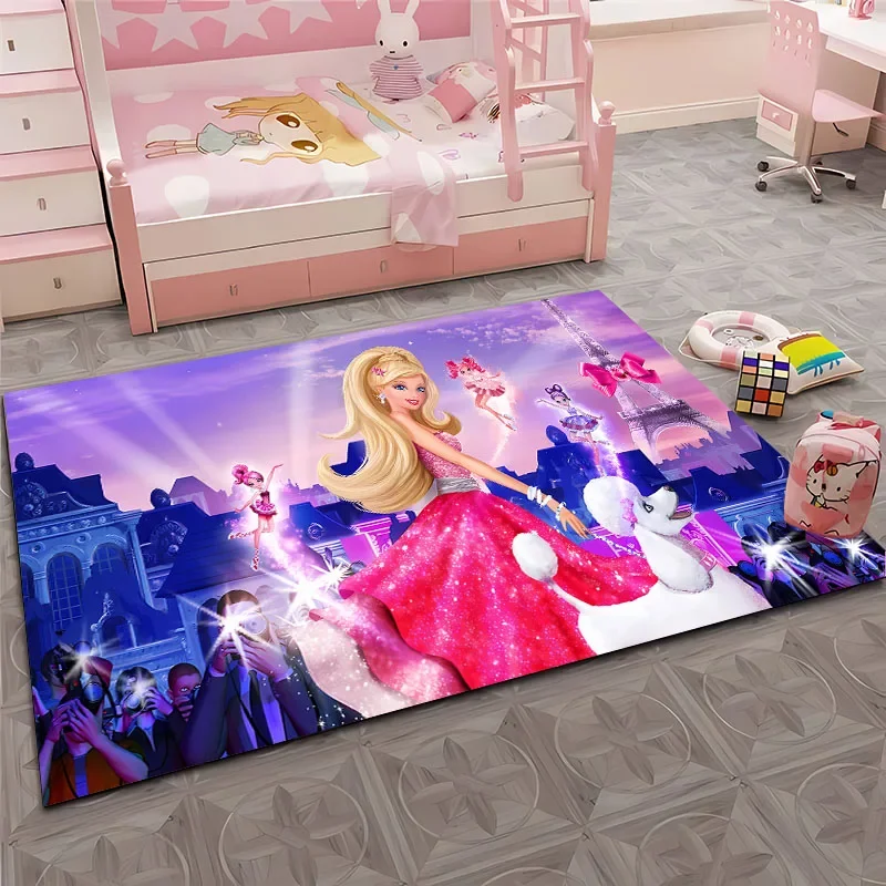 miniso-barbie-priness-hd-cartoon-tapete-tapete-para-sala-de-estar-tapete-para-quarto-sofa-cozinha-capacho-decoracao-crianca-antiderrapante-tapete