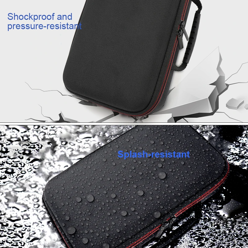 ل DJI OSMO 360 حقيبة التخزين ل DJI OSMO 360 كاميرا بانورامية المحمولة أكسفورد حقيبة تخزين من القماش #6