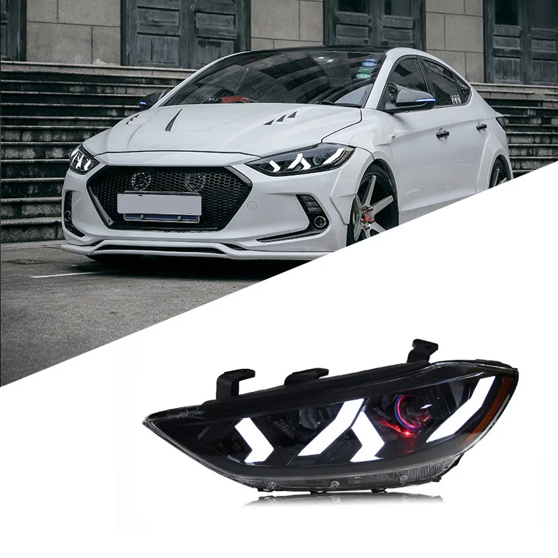 

Подходит для современных свинцовых фар в сборе, модифицированных светодиодных гоночных дневных ходовых огней Lamborghini, указателя поворота с проточной водой